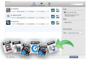 Avi To Mp4 Converter Download Free Mac